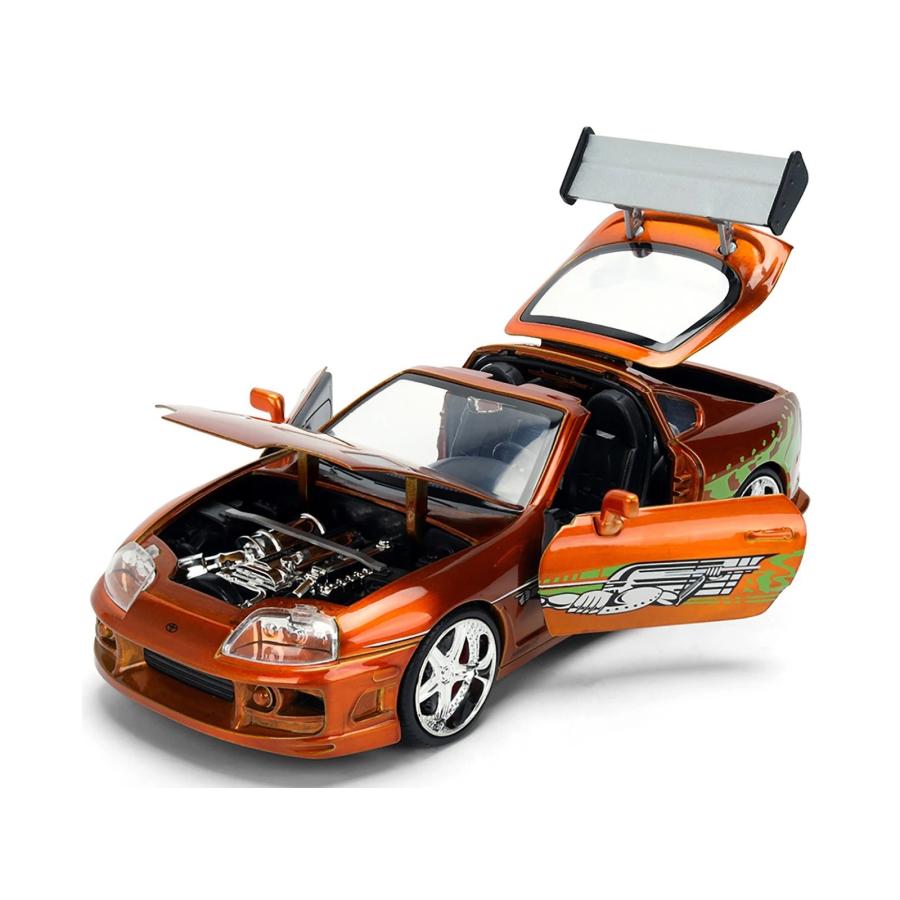 Jada JADA TOYS 1/24 ワイルドスピード 25周年 ブライアン's トヨタ