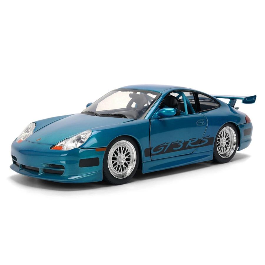 Jada JADA TOYS 1/24 ワイルドスピード 25周年 ブライアン ポルシェ