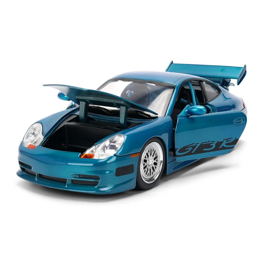 JADA ワイルドスピード　ブライアン　ポルシェ911 GT3 RS Jada JADA TOYS 1/24 ワイルドスピード 25周年 ブライアン ポルシェ