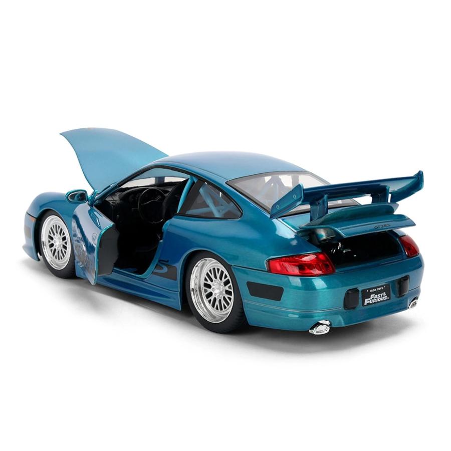 JADA ワイルドスピード　ブライアン　ポルシェ911 GT3 RS Jada JADA TOYS 1/24 ワイルドスピード 25周年 ブライアン ポルシェ
