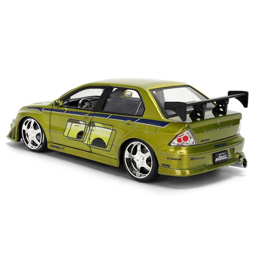 Jada JADA TOYS 1/24 ワイルドスピード 25周年 ブライアン 三菱