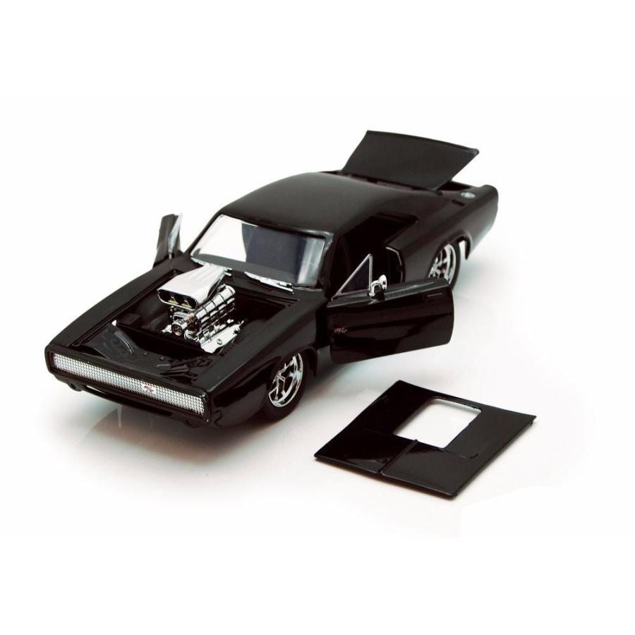 JADA TOYS 1/24 ワイルドスピード ダッジ チャージャー R/T ドム JADA TOYS 1/24 ワイルドスピード ダッジ チャージャー R/T ドム