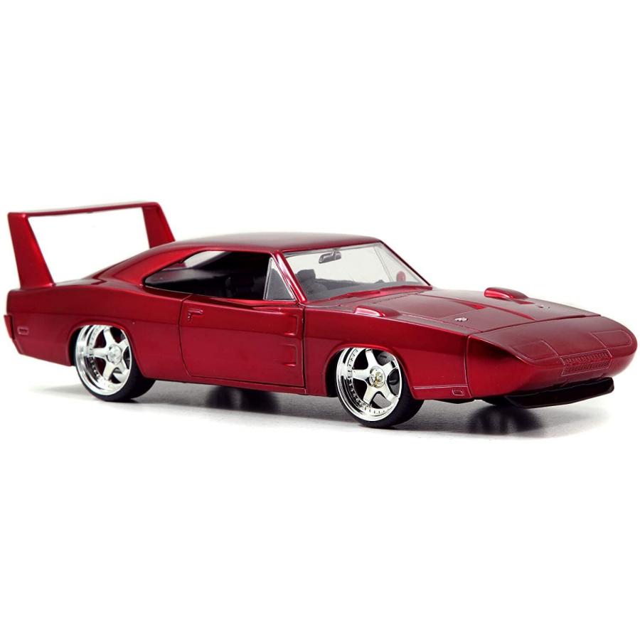 Jada JADA TOYS 1/24 ワイルドスピード ダッジ チャージャー デイトナ
