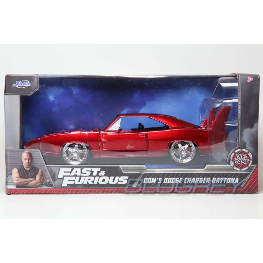 Jada JADA TOYS 1/24 ワイルドスピード ダッジ チャージャー