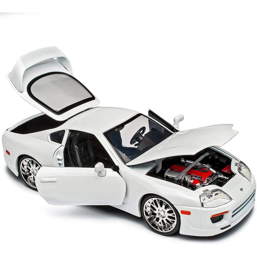 JADA TOYS 1/24 ワイルドスピード 7 トヨタ スープラ 1995 JADA TOYS 1/24 ワイルドスピード 7 トヨタ スープラ 1995