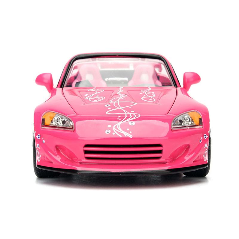 JADA TOYS 1/24 ワイルドスピード ホンダ S2000 スーキー Fast JADA TOYS 1/24 ワイルドスピード ホンダ S2000 スーキー Fast
