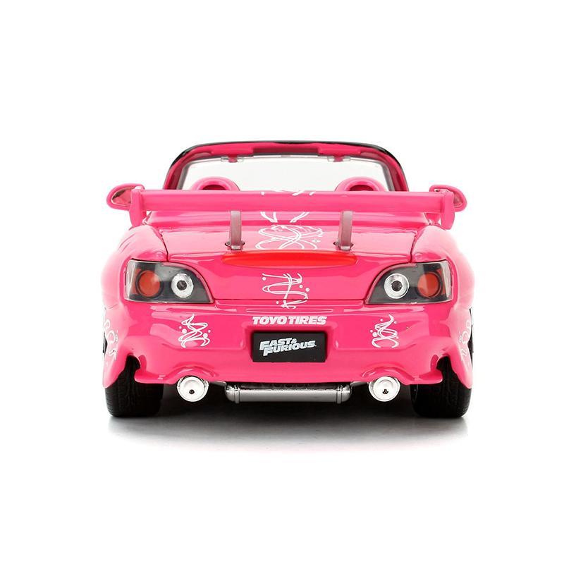 JADA TOYS 1/24 ワイルドスピード ホンダ S2000 スーキー Fast JADA TOYS 1/24 ワイルドスピード ホンダ S2000 スーキー Fast