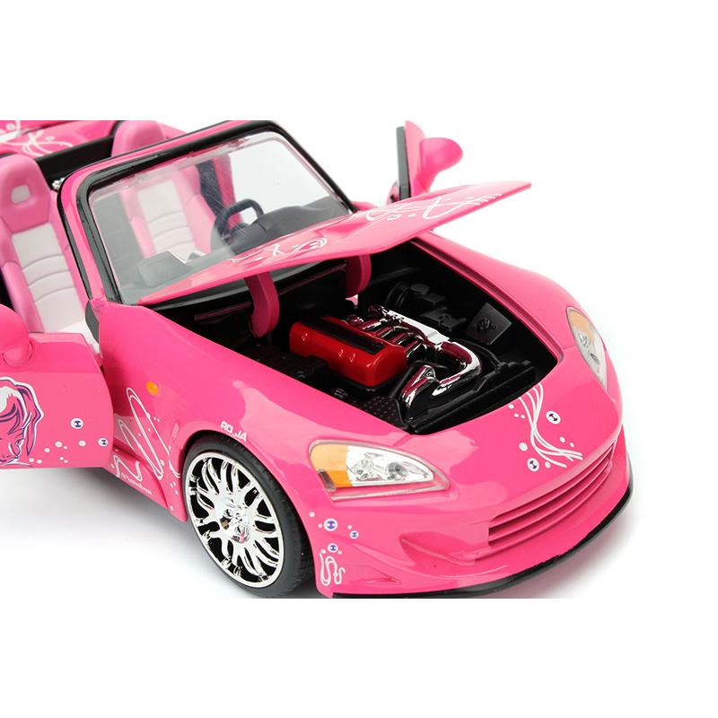 1/24 Jada ワイルドスピード S2000 エクリプス RX-7 GTR 1/24 Jada ワイルドスピード S2000 エクリプス RX-7 GTR Amazon