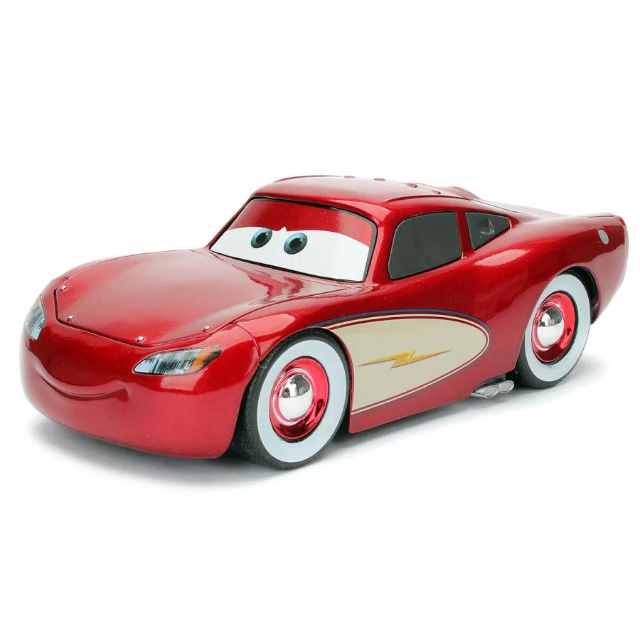 Jada JADA TOYS 1/24 カーズ クルージング ライトニング Jada JADA TOYS 1/24 カーズ クルージング ライトニング