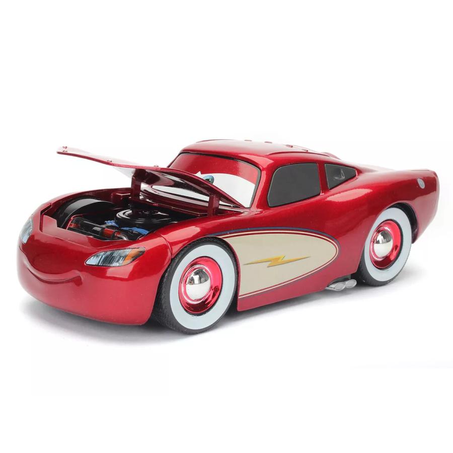 Jada JADA TOYS 1/24 カーズ クルージング ライトニング Jada JADA TOYS 1/24 カーズ クルージング ライトニング