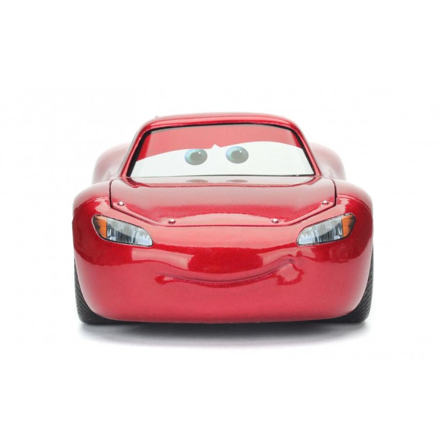 Jada JADA TOYS 1/24 カーズ クルージング ライトニング Jada JADA TOYS 1/24 カーズ クルージング ライトニング