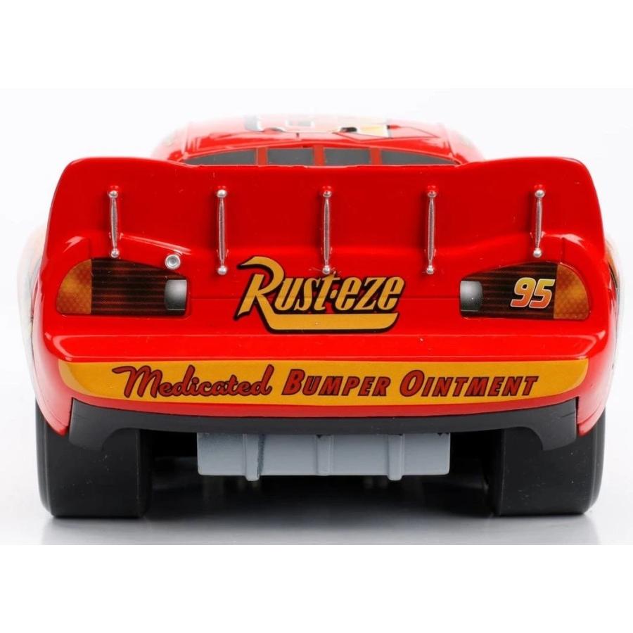 Jada JADA TOYS 1/24 カーズ ライトニング マックイーン ディズニー