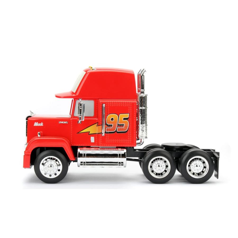 Jada JADA TOYS 1/24 カーズ マック トラック ディズニー ピクサー