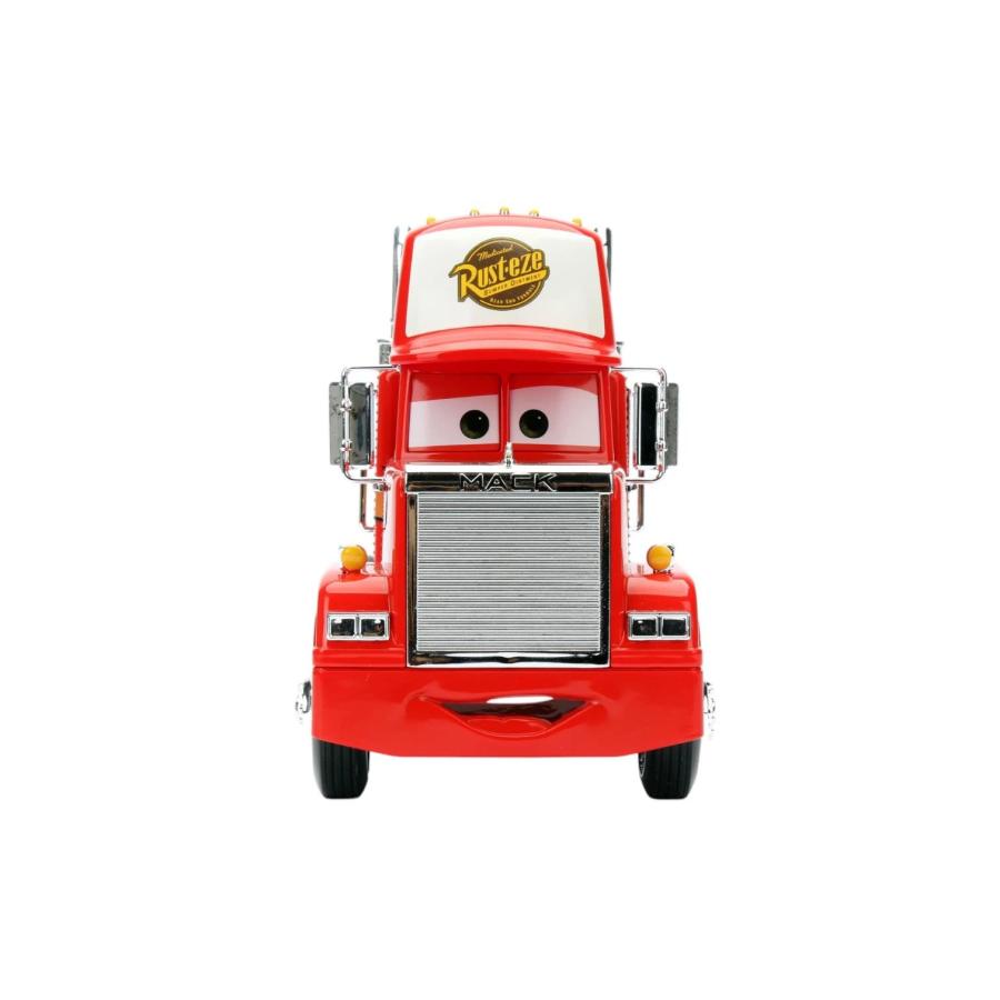 Jada JADA TOYS 1/24 カーズ マック トラック ディズニー ピクサー