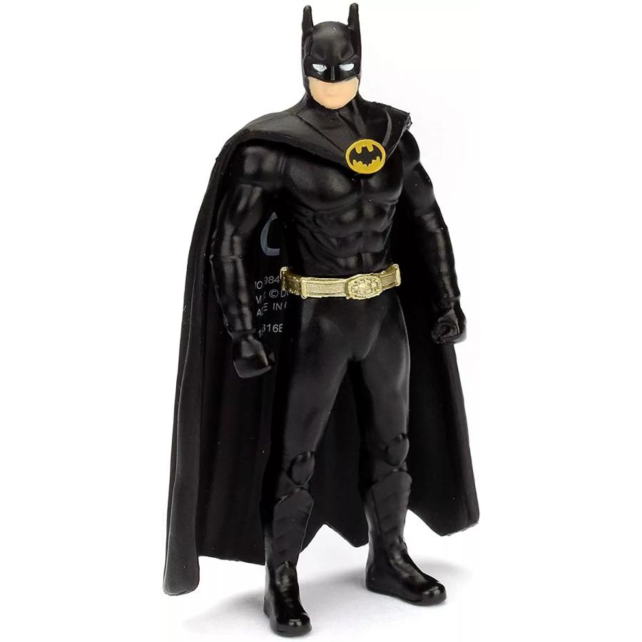 Jada JADA TOYS 1/24 バットモービル & バットマン フィギア 1989