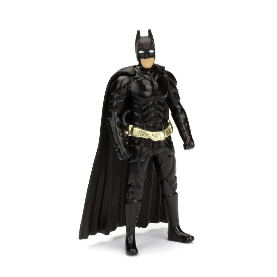 JADA TOYS 1/24 バットモービル & バットマン フィギア ダークナイト Batmobile & Batman Figure The Dark Knight 98261｜blugrey｜03