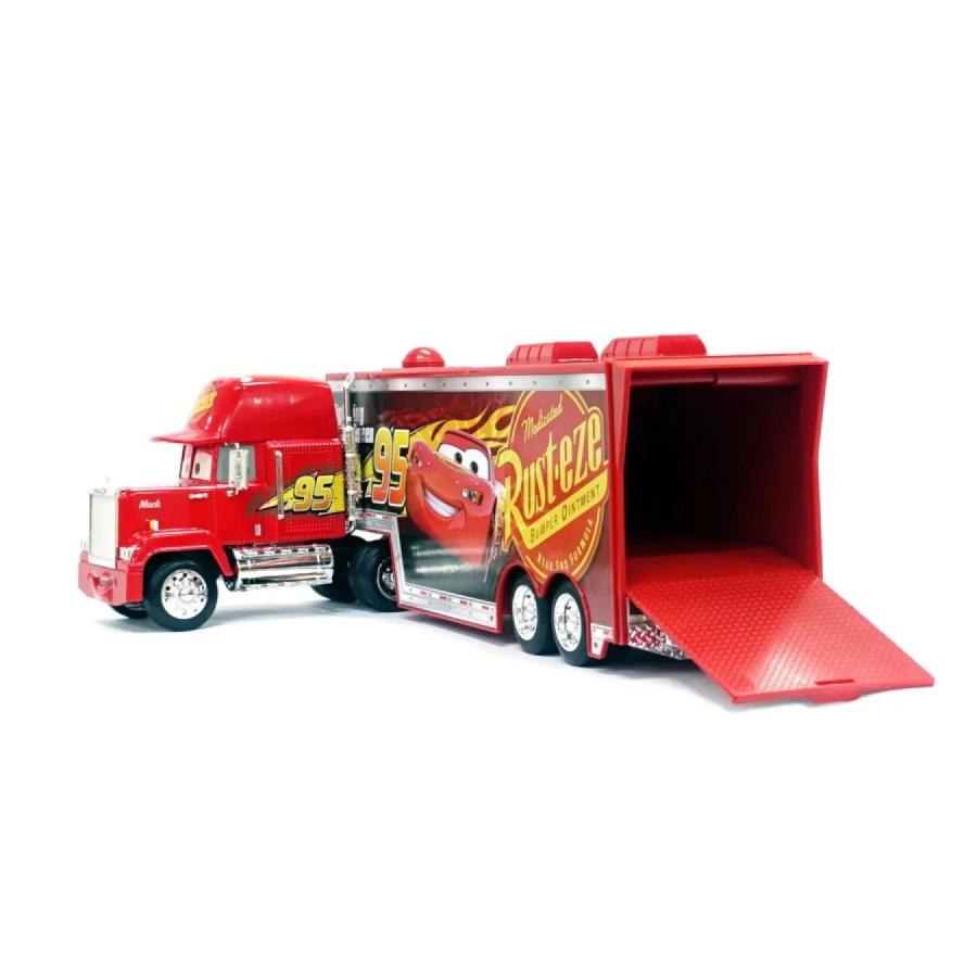 Jada JADA TOYS 1/24 カーズ マック トラック トレーラー 1985
