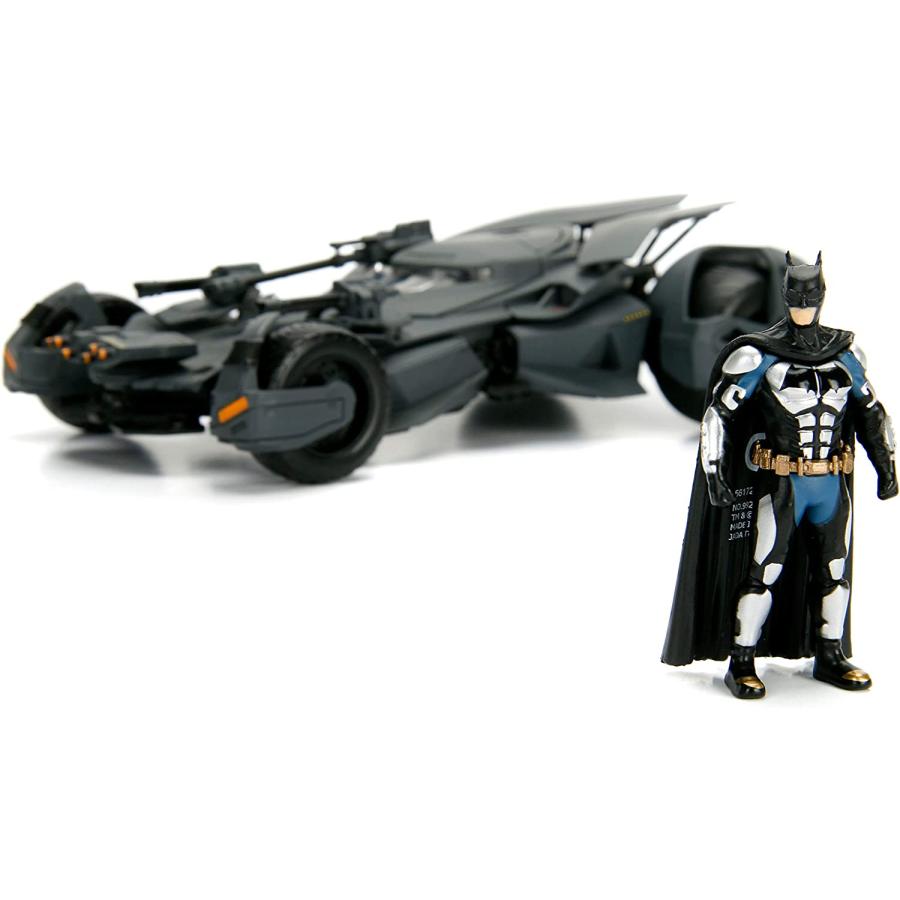 Jada JADA TOYS 1/24 ジャスティスリーグ バットモービル Jada JADA TOYS 1/24 ジャスティスリーグ バットモービル