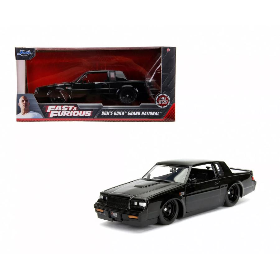 Jada JADA TOYS 1/24 ワイルドスピード ドムズ ビュイック グランド