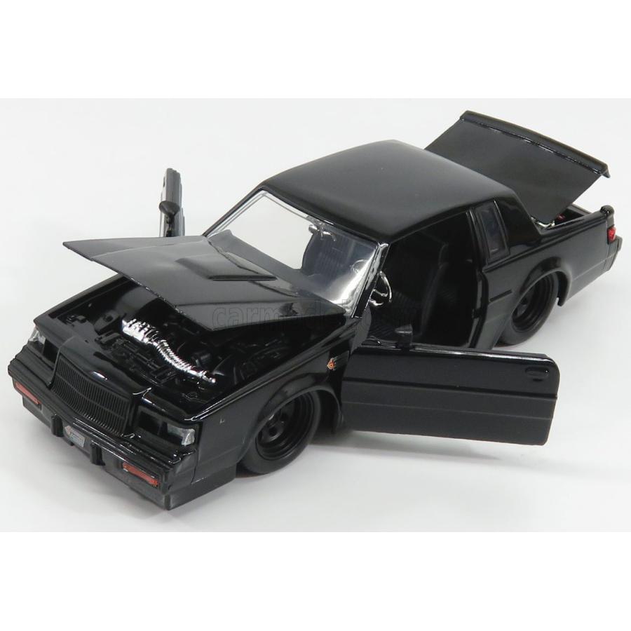 Jada JADA TOYS 1/24 ワイルドスピード ドムズ ビュイック グランド