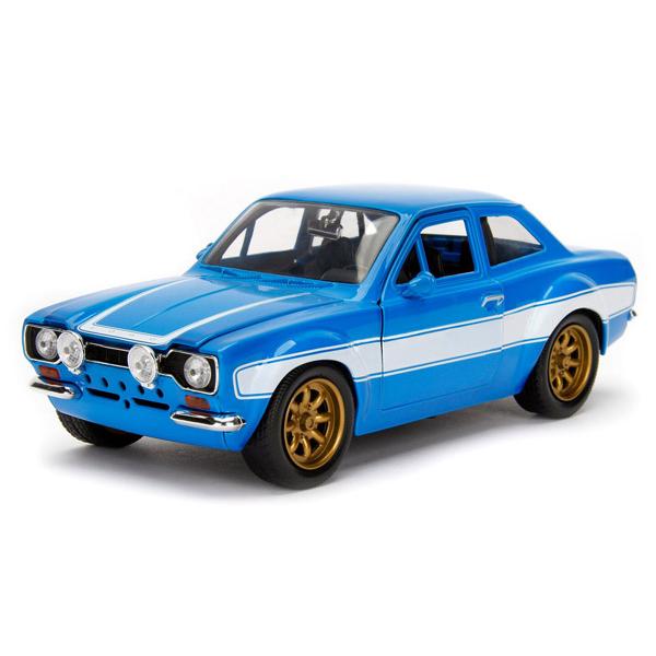 JADA TOYS 1/24 ワイルドスピード フォード エスコート ブライアン
