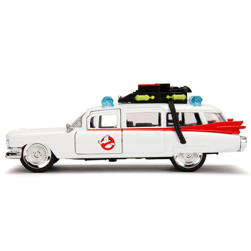 Jada JADA TOYS 1/32 ゴーストバスターズ エクトワン Jada JADA TOYS 1/32 ゴーストバスターズ エクトワン