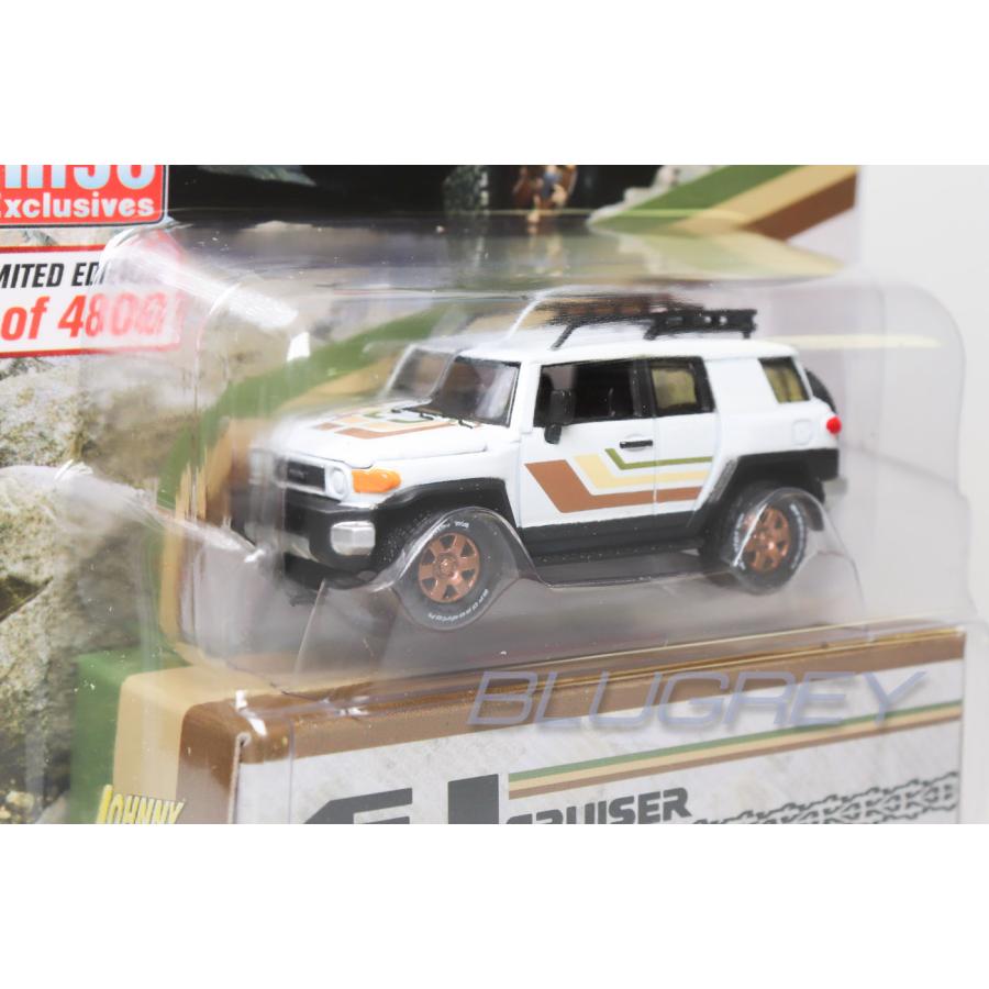 JOHNNY LIGHTNING Johnny Lightning 1/64 トヨタ FJクルーザー JOHNNY LIGHTNING Johnny Lightning 1/64 トヨタ FJクルーザー