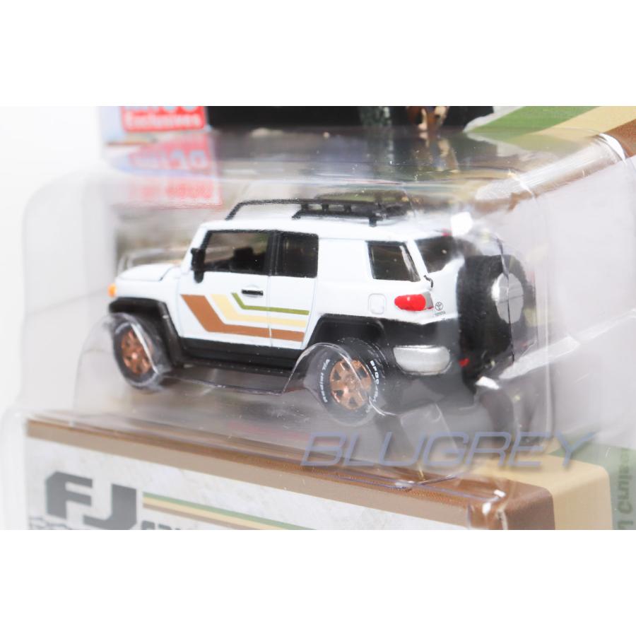 JOHNNY LIGHTNING Johnny Lightning 1/64 トヨタ FJクルーザー JOHNNY LIGHTNING Johnny Lightning 1/64 トヨタ FJクルーザー