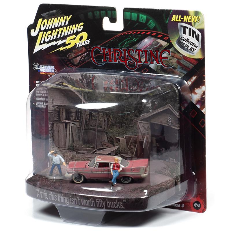 JOHNNY LIGHTNING（ジョニーライトニング） Johnny Lightning 1/64