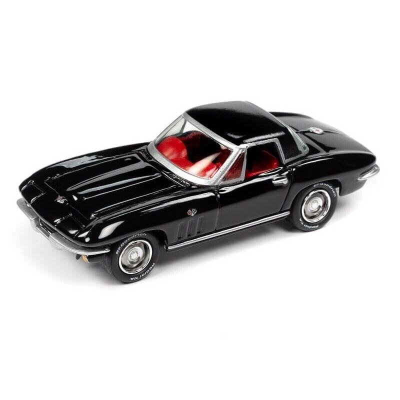 JOHNNY LIGHTNING Johnny Lightning 1/64 シボレー コルベット