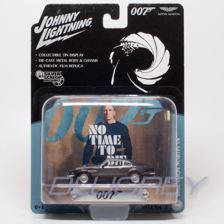 JOHNNY LIGHTNING Johnny Lightning 1/64 007 ノータイム トゥ JOHNNY LIGHTNING Johnny Lightning 1/64 007 ノータイム トゥ