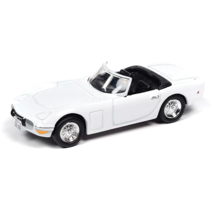 JOHNNY LIGHTNING Johnny Lightning 1/64 ボンドカー 1967 JOHNNY LIGHTNING Johnny Lightning 1/64 ボンドカー 1967