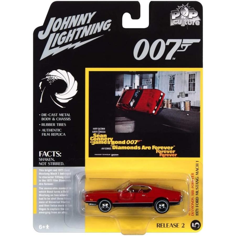 ジョニーライトニング　007 ボンドカー　セット ジョニーライトニング 007 ボンドカー セット 楽天市場