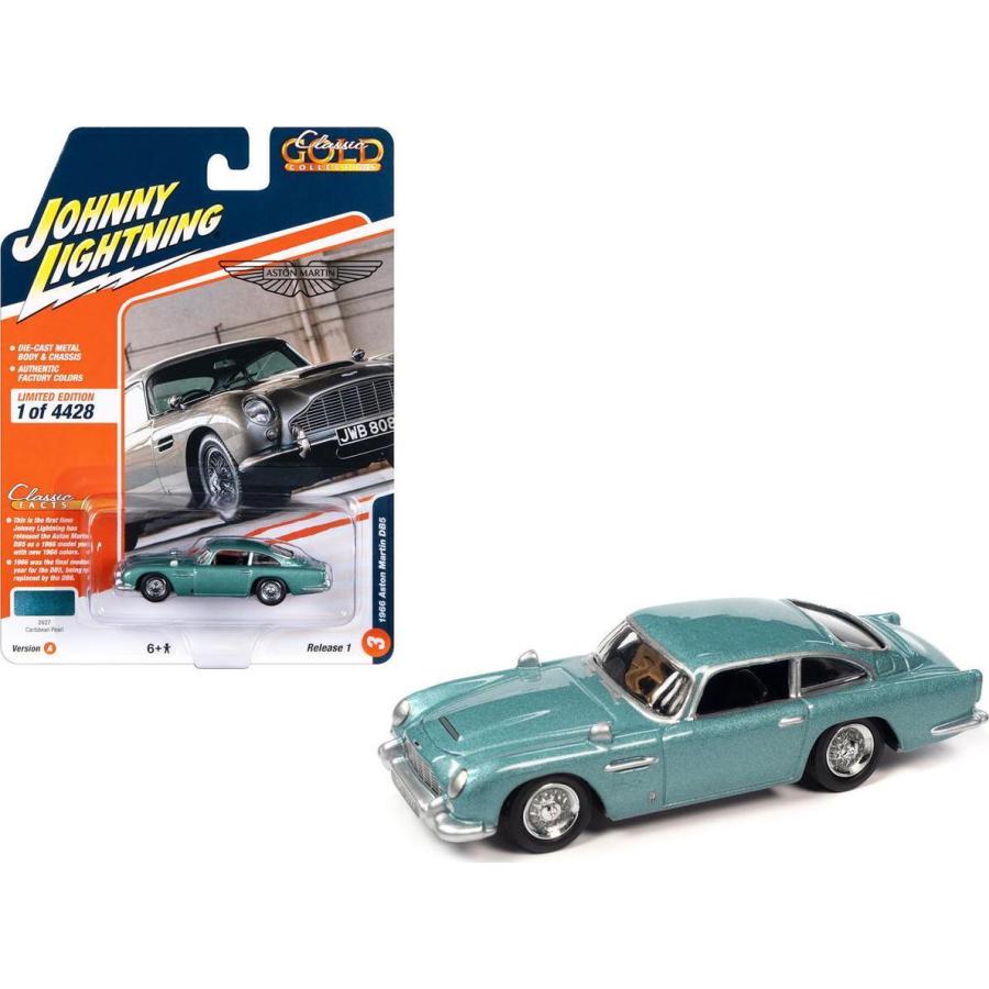 JOHNNY LIGHTNING Johnny Lightning 1/64 アストン マーティン JOHNNY LIGHTNING Johnny Lightning 1/64 アストン マーティン