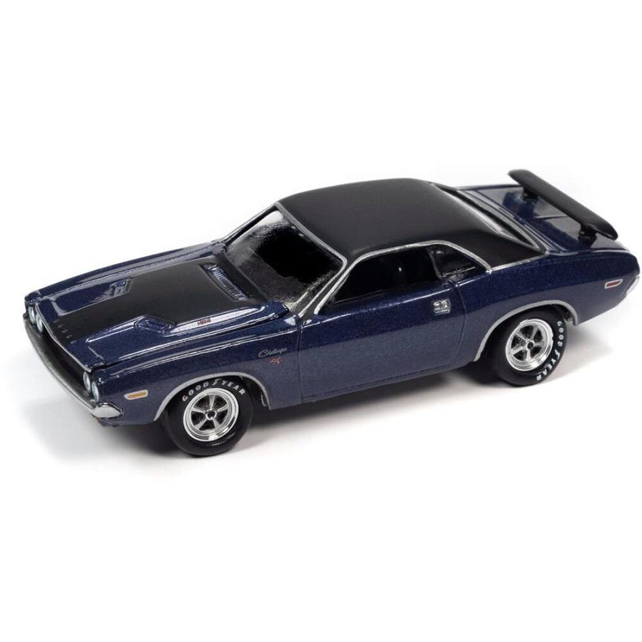 JOHNNY LIGHTNING Johnny Lightning 1/64 ダッジ チャレンジャー JOHNNY LIGHTNING Johnny Lightning 1/64 ダッジ チャレンジャー