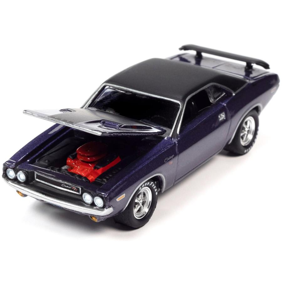 JOHNNY LIGHTNING Johnny Lightning 1/64 ダッジ チャレンジャー JOHNNY LIGHTNING Johnny Lightning 1/64 ダッジ チャレンジャー
