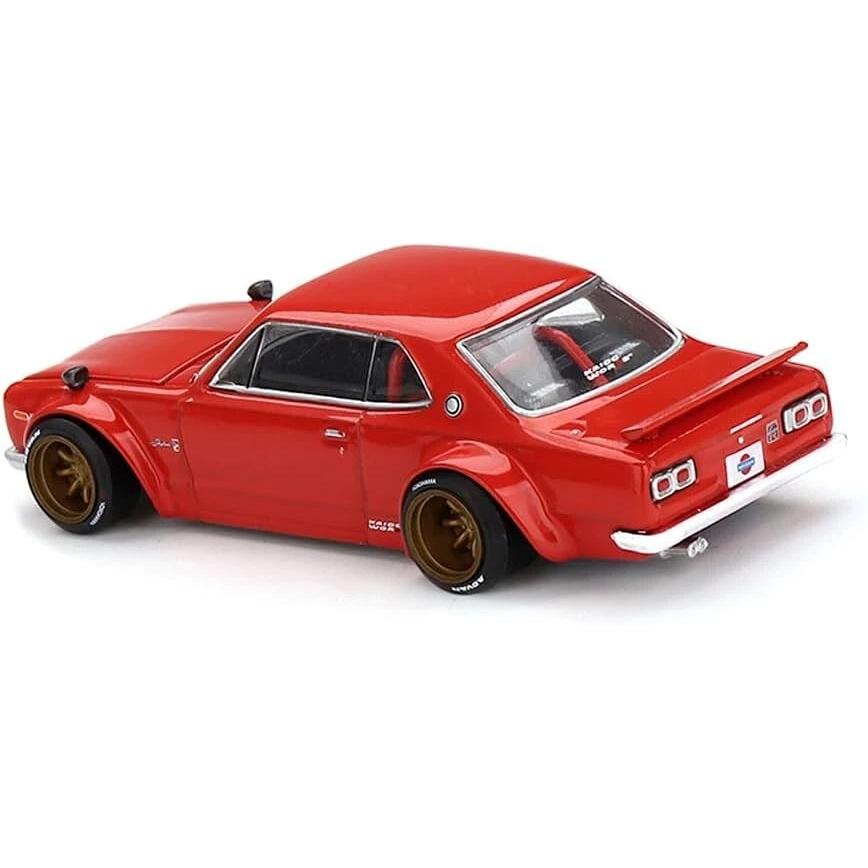 MINI GT 1/64 日産 Nissan スカイライン 2000GT-R (KPGC10