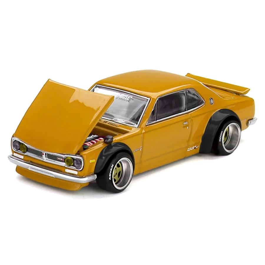 KAIDO HOUSE x MINI GT 1/64 日産 Nissan スカイライン 2000 GT-R