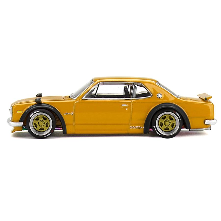 KAIDO HOUSE x MINI GT 1/64 日産 Nissan スカイライン 2000 GT-R