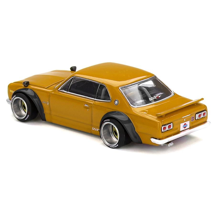 KAIDO HOUSE x MINI GT 1/64 日産 Nissan スカイライン 2000 GT-R