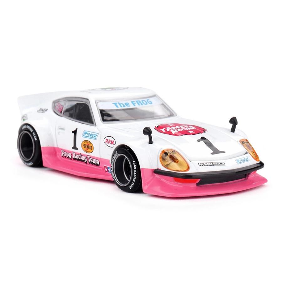 Mini GT 1/64 フェアレディ Z TAMIYA x KAIDO HOUSE マイティフロッグ