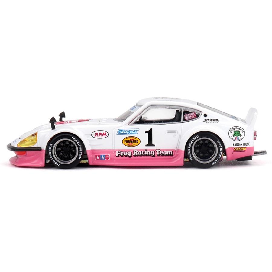 Mini GT 1/64 フェアレディ Z TAMIYA x KAIDO HOUSE マイティフロッグ
