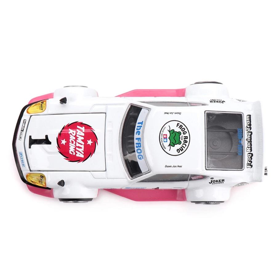 Mini GT 1/64 フェアレディ Z TAMIYA x KAIDO HOUSE マイティフロッグ