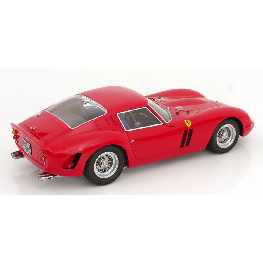 KKスケール KK-Scale 1/12 フェラーリ 250 GTO 1962 レッド FERRARI