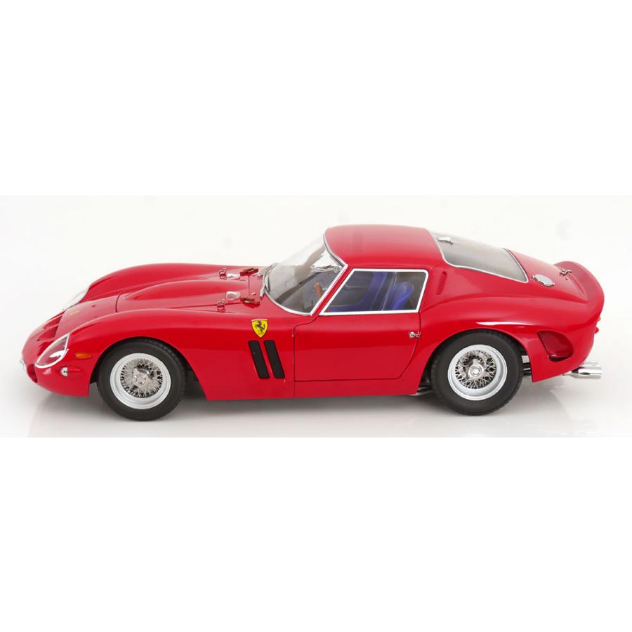 KKスケール KK-Scale 1/12 フェラーリ 250 GTO 1962 レッド FERRARI