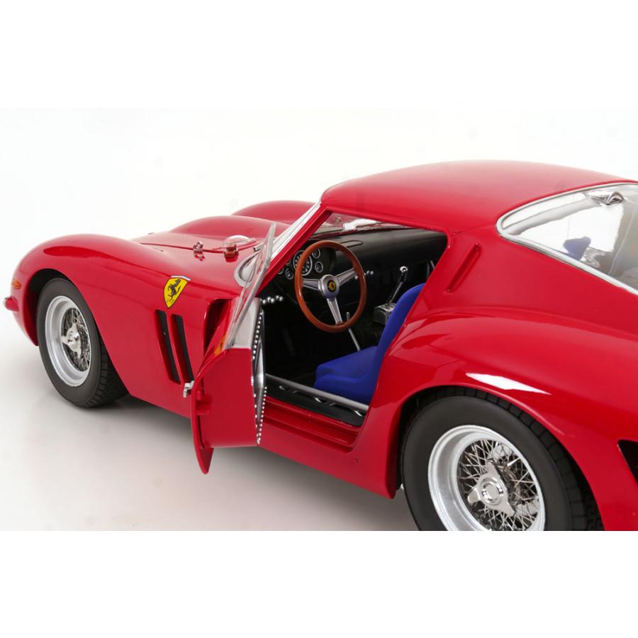 KKスケール KK-Scale 1/12 フェラーリ 250 GTO 1962 レッド
