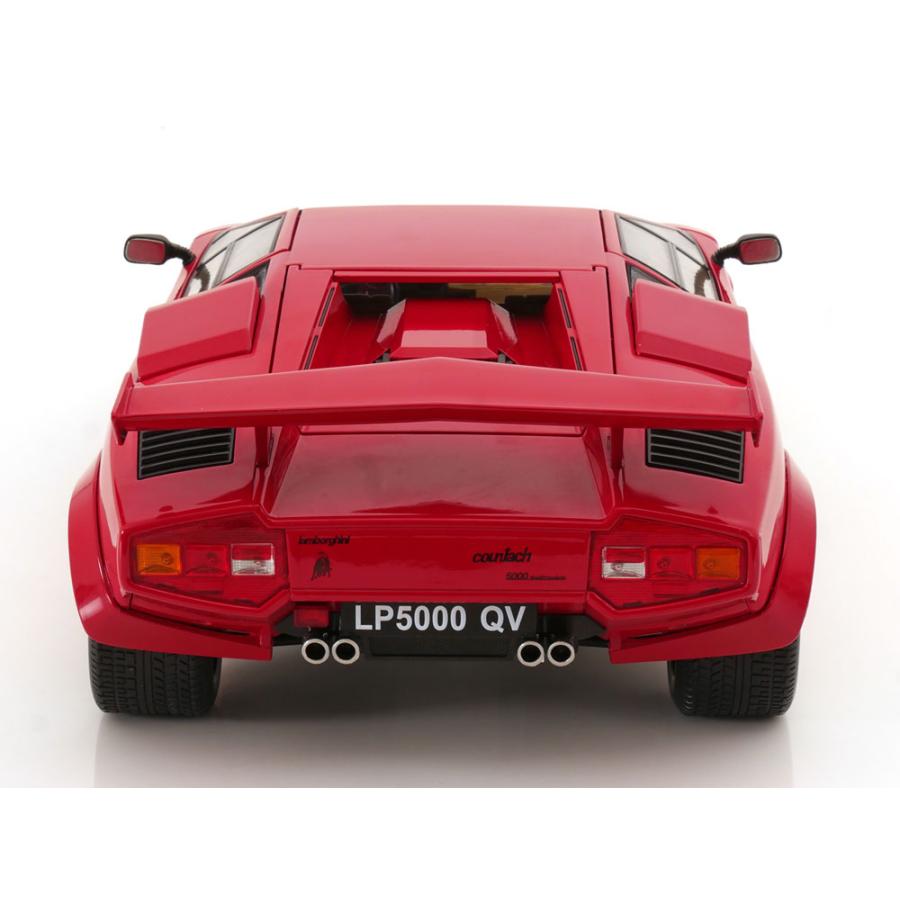 KKスケール KK-Scale 1/12 ランボルギーニ カウンタック LP 5000S QV