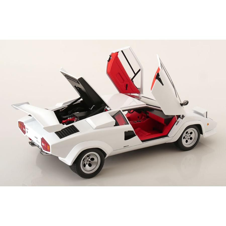 KKスケール KK-Scale 1/12 ランボルギーニ カウンタック LP 5000S QV