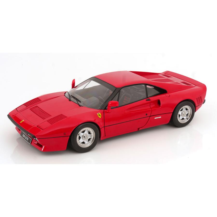 未開封　タミヤ　1/12 フェラーリ 288GTO(レッド) Amazon | ☆ TOPMARQUES 1/12 フェラーリ 288 GTO レッド