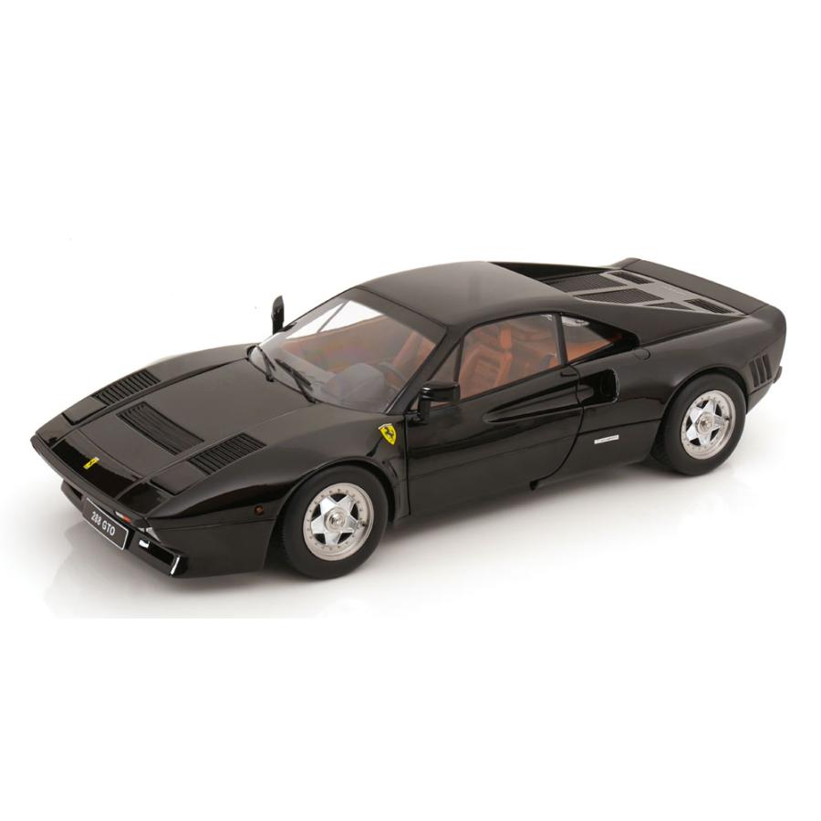 KKスケール KK-Scale 1/12 フェラーリ 288 GTO 1984 ブラック Ferrari